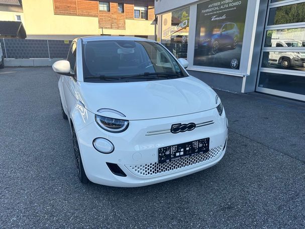 Fiat 500 e 42 kWh 87 kW image number 12