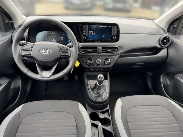 Hyundai i10 1.0 Select 46 kW image number 6