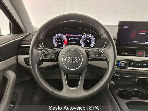 Audi A4 Allroad 40 TDI S tronic Business 140 kW image number 22