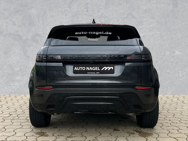 Land Rover Range Rover Evoque D200 150 kW image number 5