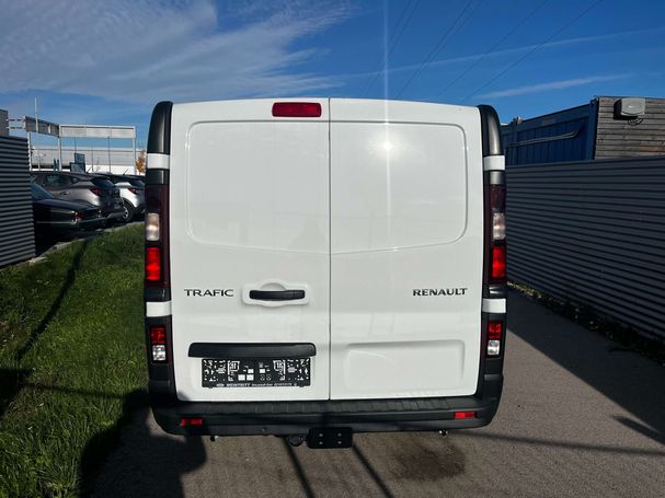 Renault Trafic Blue dCi 150 110 kW image number 5