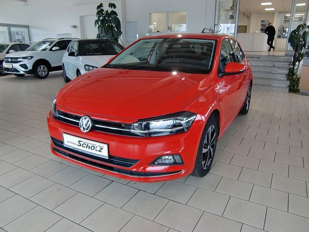 Volkswagen Polo 1.0 TSI Highline 85 kW image number 1