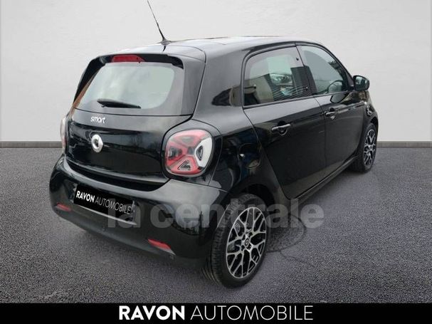 Smart ForFour EQ prime 60 kW image number 15