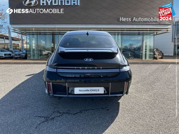 Hyundai Ioniq 6 77 kWh 171 kW image number 4