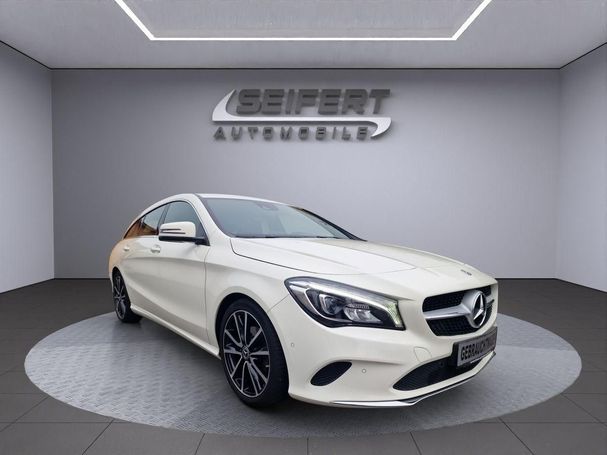 Mercedes-Benz CLA 200 Shooting Brake 115 kW image number 7