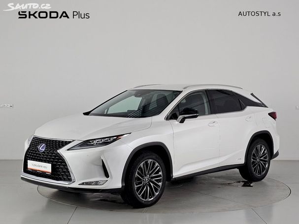 Lexus RX 450 h L 230 kW image number 1