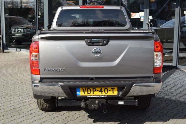 Nissan Navara 2.3 dCi N-CONNECTA 120 kW image number 2