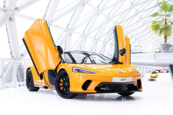 McLaren GT 456 kW image number 9