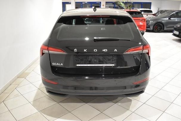 Skoda Scala 1.0 TSI Style DSG 81 kW image number 4