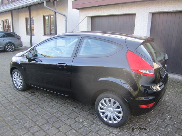 Ford Fiesta 1.25 Trend 60 kW image number 4