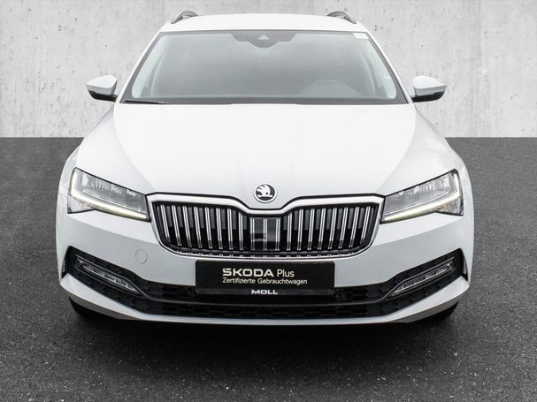 Skoda Superb Combi 1.5 TSI DSG Ambition 110 kW image number 3