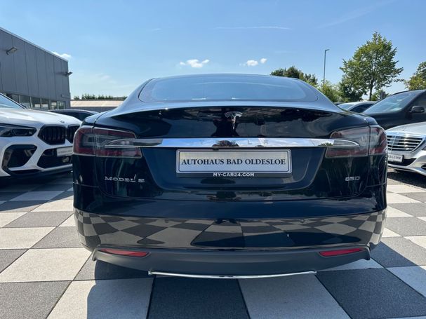 Tesla Model S 85D AWD 280 kW image number 4