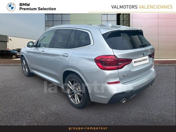 BMW X3 xDrive20d M Sport 140 kW image number 4