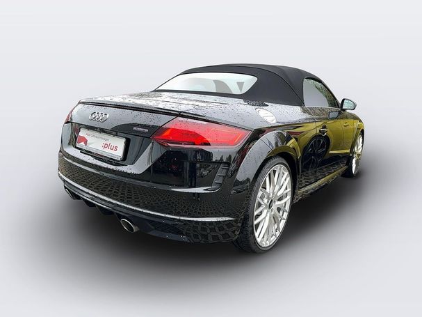 Audi TT 45 TFSI S-line 180 kW image number 4