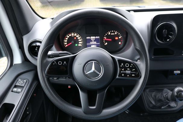 Mercedes-Benz Sprinter 314 CDi 105 kW image number 28