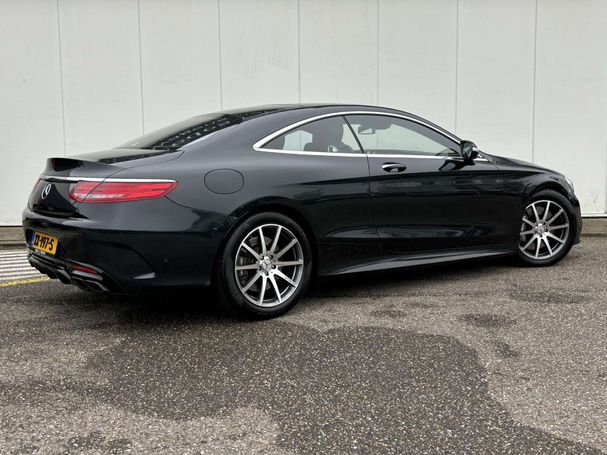 Mercedes-Benz S 63 4Matic+ 430 kW image number 2