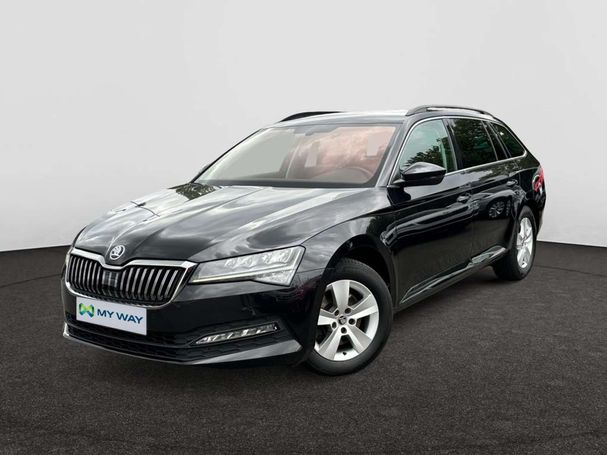 Skoda Superb 1.5 110 kW image number 1