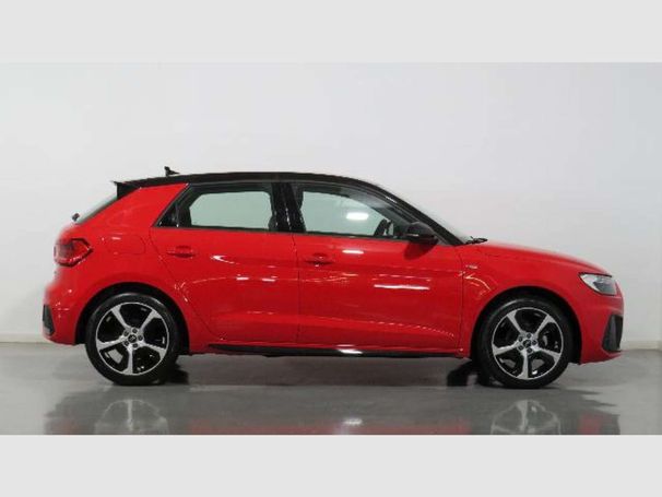 Audi A1 25 TFSI Sportback 70 kW image number 3