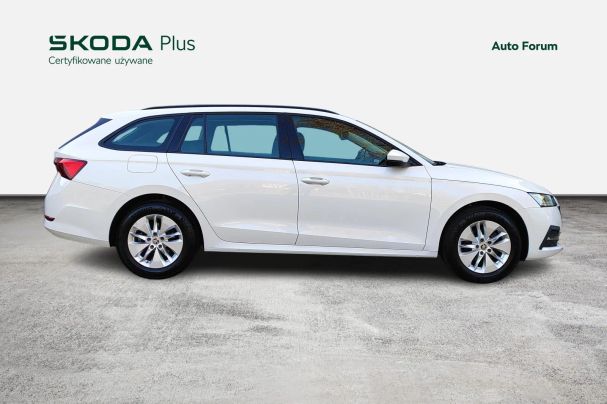 Skoda Octavia 2.0 TDI DSG Ambition 110 kW image number 6