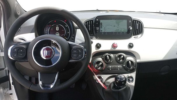 Fiat 500 1.0 51 kW image number 8