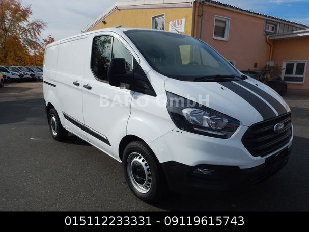 Ford Transit Custom 320 L1H1 77 kW image number 7