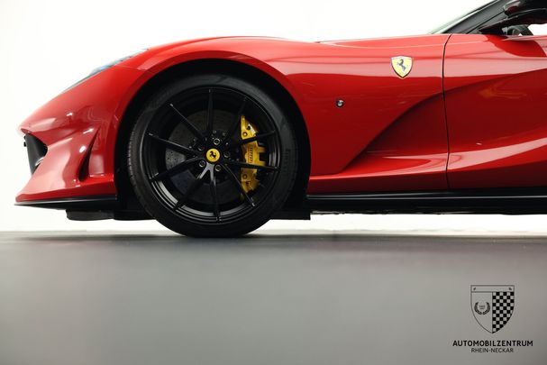 Ferrari 812 GTS 588 kW image number 30