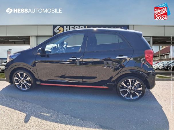 Kia Picanto 1.2 GT Line 63 kW image number 5