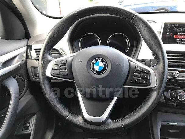 BMW X1 sDrive18d 110 kW image number 13