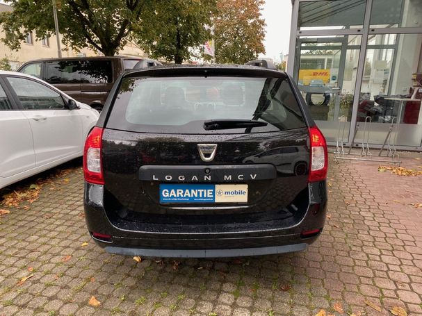 Dacia Logan 66 kW image number 3