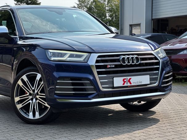 Audi SQ5 3.0 TFSI quattro 260 kW image number 11