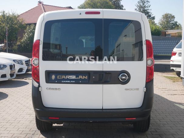 Opel Combo 66 kW image number 4