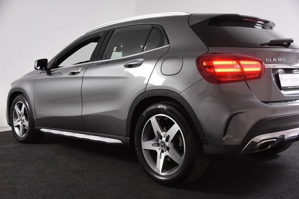 Mercedes-Benz GLA 180 90 kW image number 39