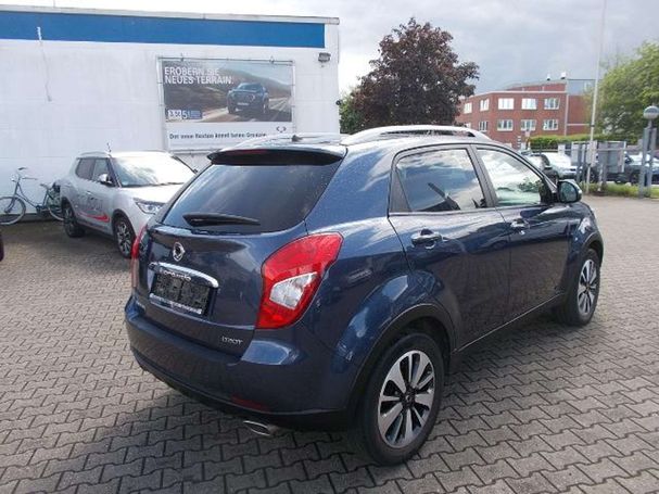 SsangYong Korando 2.0 Sapphire 110 kW image number 5