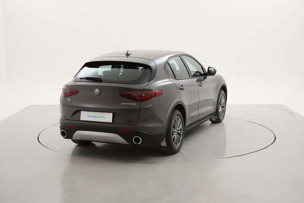 Alfa Romeo Stelvio Diesel AT8 Q4 140 kW image number 6