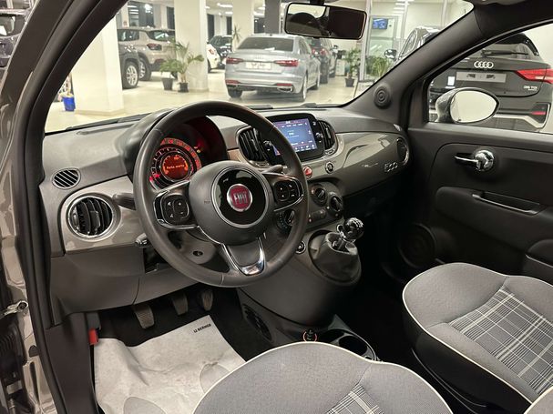 Fiat 500 1.0 51 kW image number 9