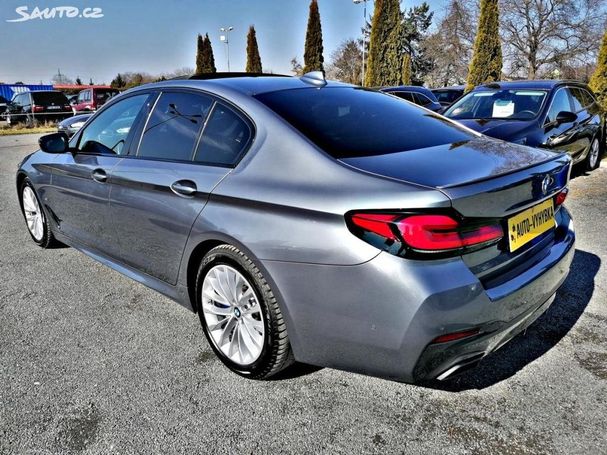 BMW 530d xDrive 210 kW image number 9