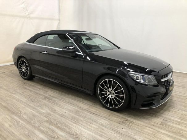 Mercedes-Benz C 300 d Cabrio 180 kW image number 3