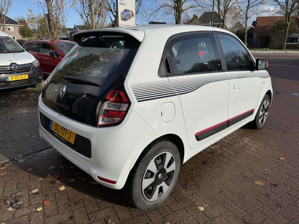 Renault Twingo SCe 52 kW image number 4