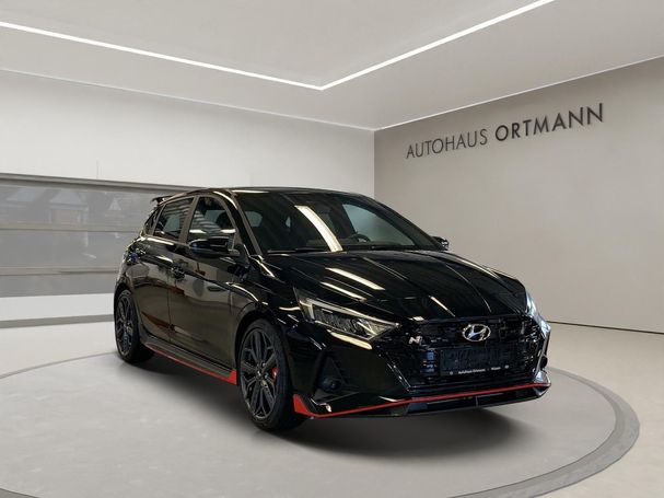 Hyundai i20 N 1.6 150 kW image number 1