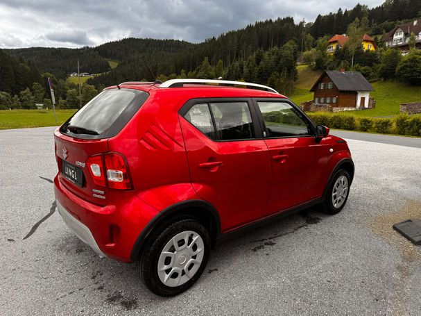 Suzuki Ignis 61 kW image number 6