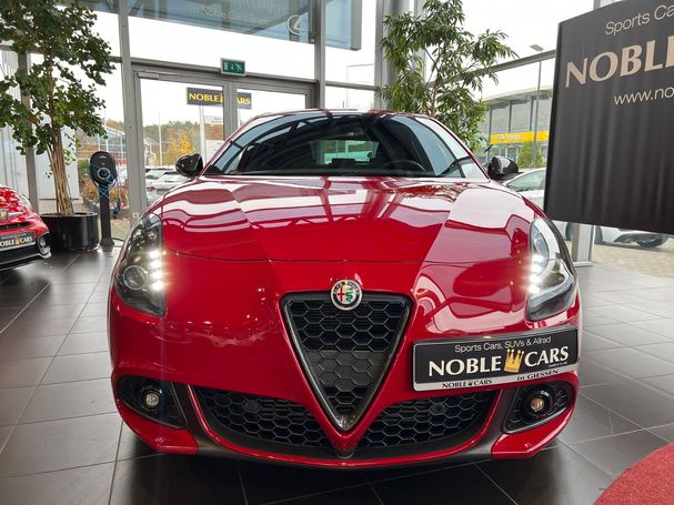 Alfa Romeo Giulietta 88 kW image number 4