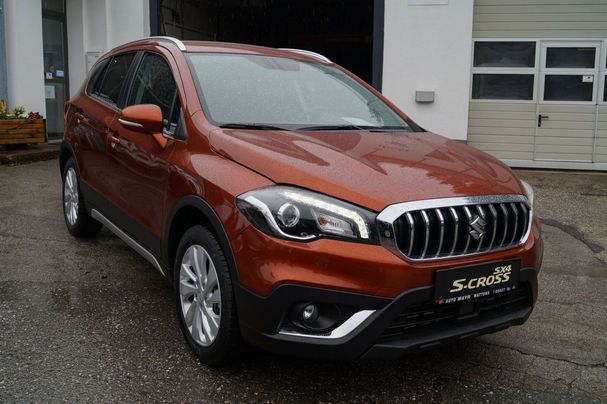 Suzuki SX4 S-Cross 1.4 Hybrid Allgrip 95 kW image number 2