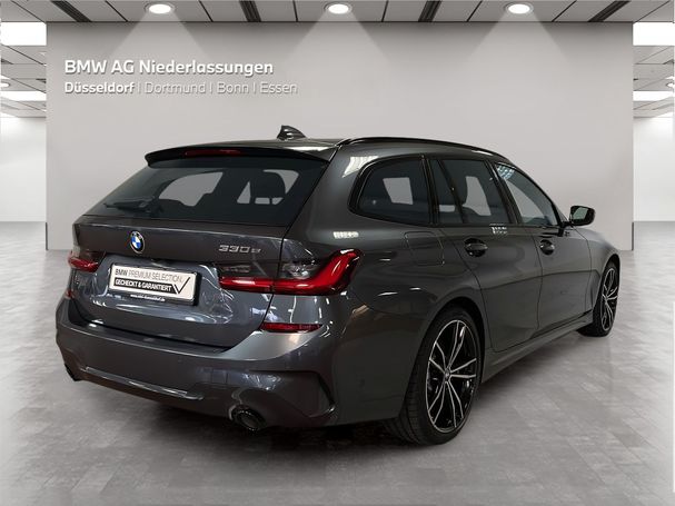 BMW 330e Touring M Sport 215 kW image number 4