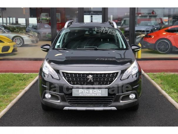 Peugeot 2008 PureTech 110 Allure 81 kW image number 2