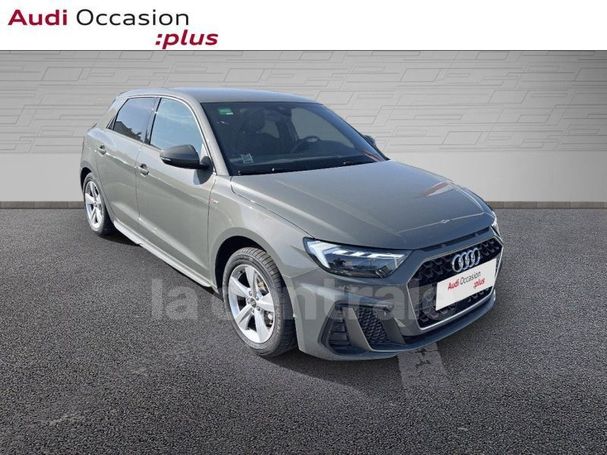 Audi A1 30 TFSI S tronic S-line 81 kW image number 2