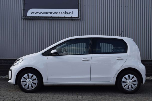 Volkswagen up! 44 kW image number 3