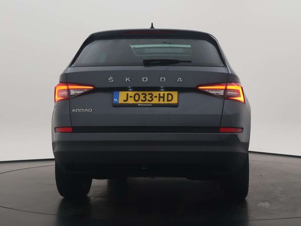 Skoda Kodiaq 1.5 TSI 110 kW image number 13