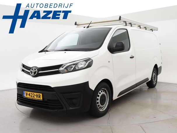 Toyota Proace 1.6 D-4D Comfort 70 kW image number 1