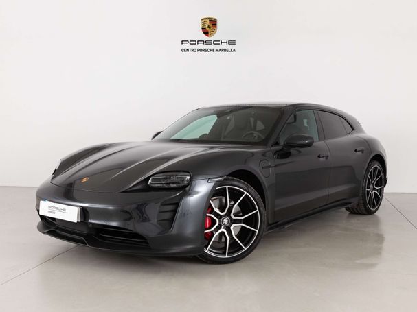 Porsche Taycan 4S Sport Turismo 390 kW image number 1