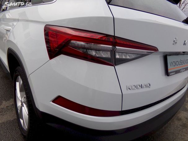 Skoda Kodiaq 2.0 TDI Style 110 kW image number 15